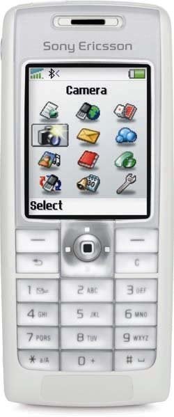 Sony Ericsson T630 Mobile Phone